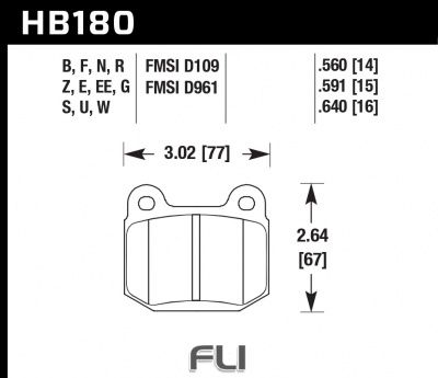 HB180B.560 - HPS 5.0