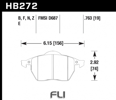 HB272B.763A - HPS 5.0