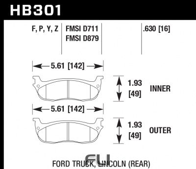 HB301B.630 - HPS 5.0