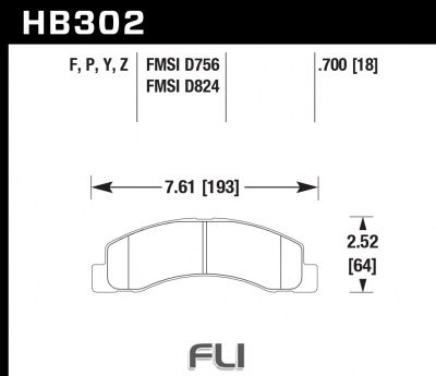 HB302F.700 - HPS