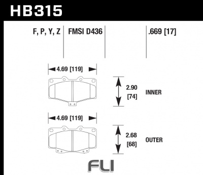 HB315F.669 - HPS