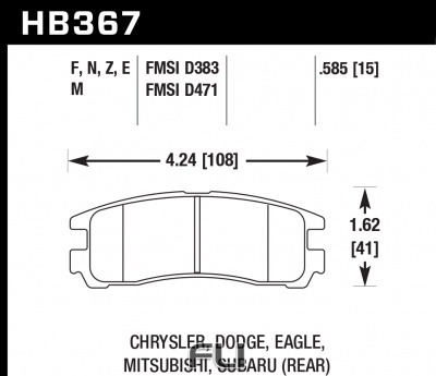 HB367B.606 - HPS 5.0