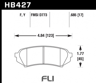 HB427F.685 - HPS