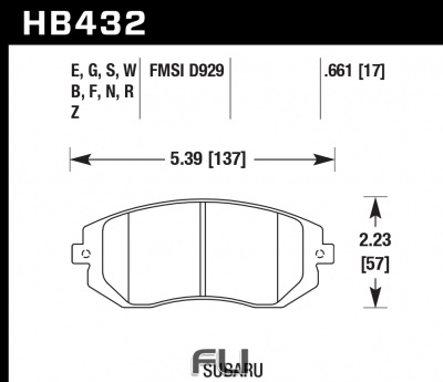 HB432D.661 - ER-1
