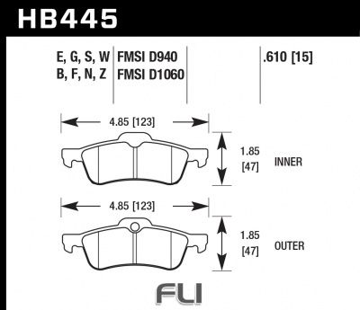 HB445F.610 - HPS