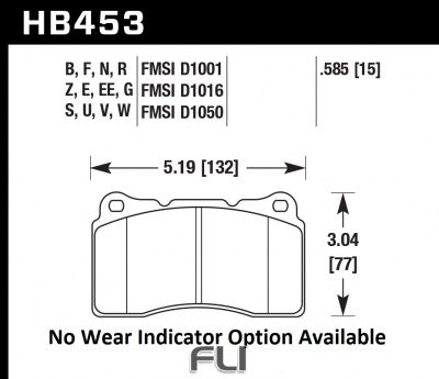 HB453G.585 - DTC-60