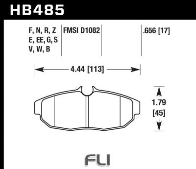 HB485B.656 - HPS 5.0