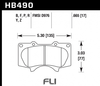 HB490B.665 - HPS 5.0