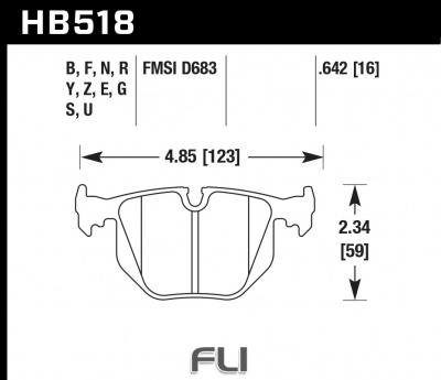 HB518F.642 - HPS
