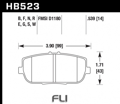 HB523B.539 - HPS 5.0