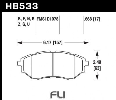 HB533B.668 - HPS 5.0