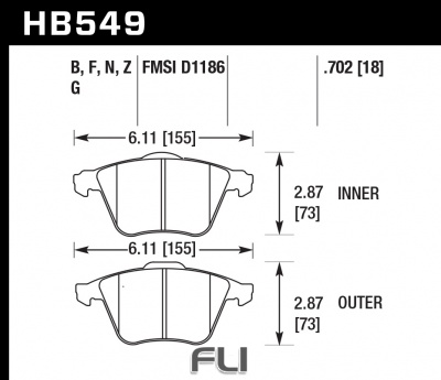 HB549B.702 - HPS 5.0