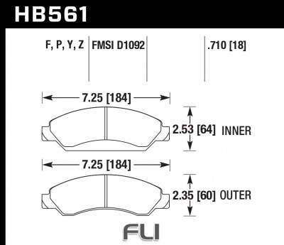 HB561F.710 - HPS