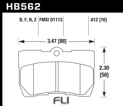 HB562B.612 - HPS 5.0