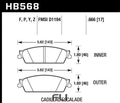 HB568B.666 - HPS 5.0