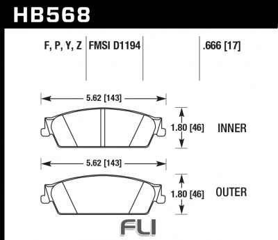 HB568P.666 - SuperDuty