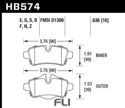 HB574G.636 - DTC-60