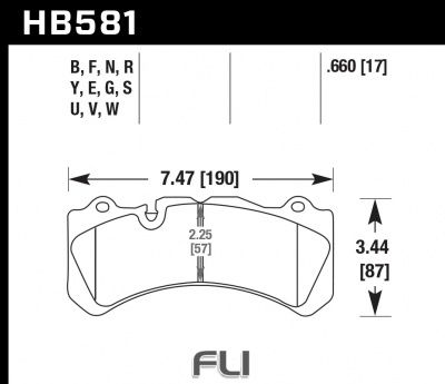 HB581B.660 - HPS 5.0