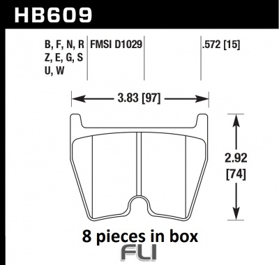 HB609B.572 - HPS 5.0