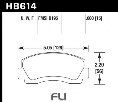 HB614W.600 - DTC-30