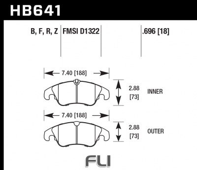 HB641B.696 - HPS 5.0