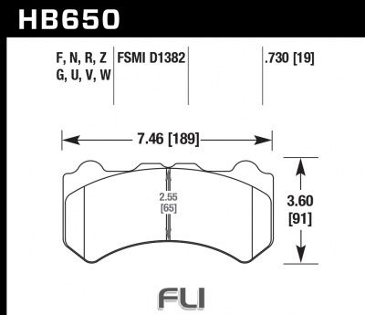 HB650N.730 - HP Plus