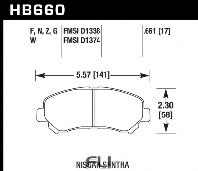 HB660B.661 - HPS 5.0