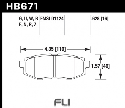 HB671B.628 - HPS 5.0