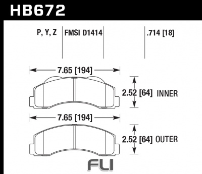 HB672P.714 - SuperDuty