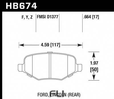 HB674B.664 - HPS 5.0