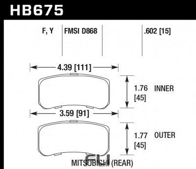 HB675B.602 - HPS 5.0