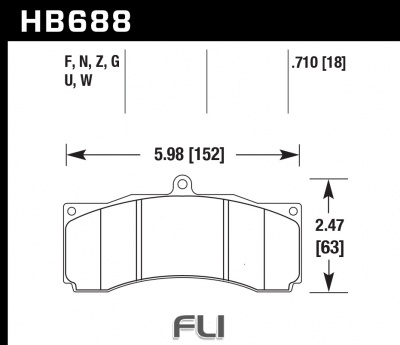 HB688F.710 - HPS