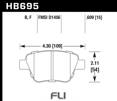 HB695F.609 - HPS