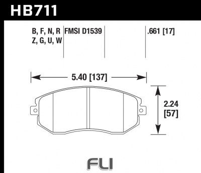 HB711F.661 - HPS