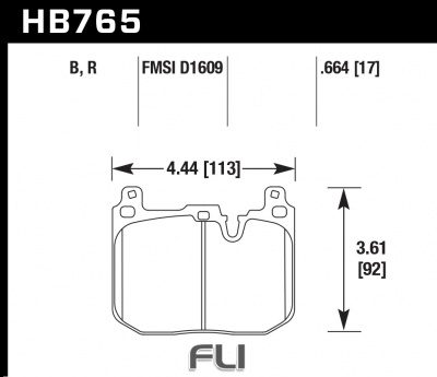 HB765B.664 - HPS 5.0