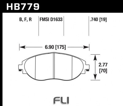 HB779B.740 - HPS 5.0