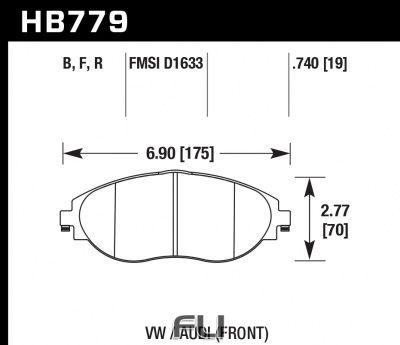 HB779U.740  - DTC-70
