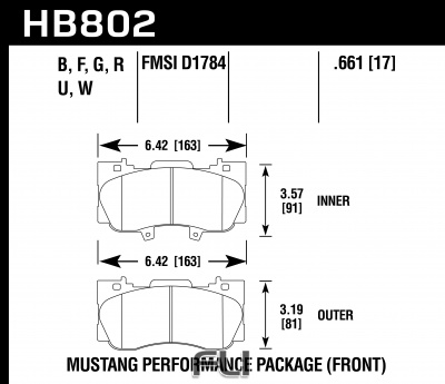 HB802N.661 - HP plus