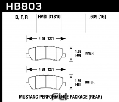 HB803F.639 - HPS