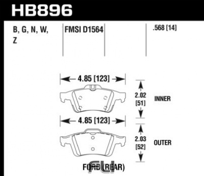 HB896B.568 - HPS 5.0