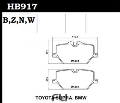 HB917B.626 - HPS 5.0