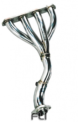 Header 4-2-1, 304 Stainless Steel