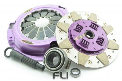 Heavy Duty Cushioned Ceramic Clutch Kit