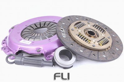 Heavy Duty Organic Clutch Kit