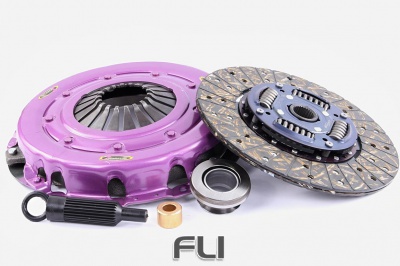 Heavy Duty Organic Clutch Kit