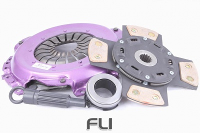 Heavy Duty Sprung Ceramic Clutch Kit
