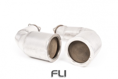 Hi FLow Sports Cat 200 Cell HJS - OPF/GPF Bypass 