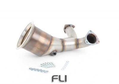 Hi-Flow Sports Cat and Downpipe