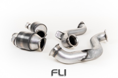 Hi-Flow Sports Cat and Downpipe