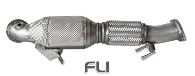 HJS Tuning ECE Downpipes